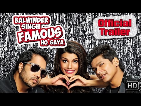 Balwinder Singh Famous Ho Gaya - Official Trailer 2014 | Mika Singh, Shaan