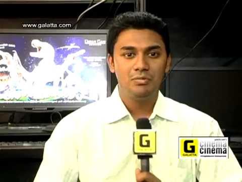 Adhisaya Ulagam 3D Team Interview