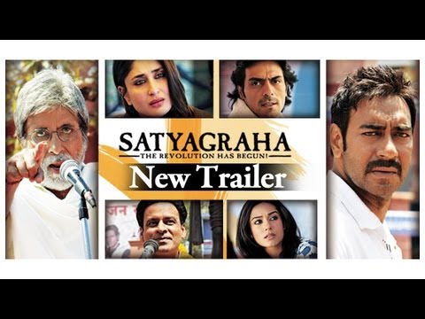 Satyagraha 'NEW' Trailer