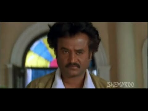 Telugu Film - Baasha Part - 3/15