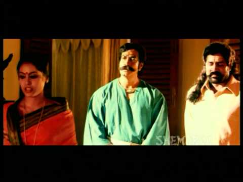 Telugu movie Hanumanthu Part 11