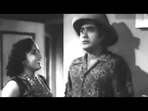 Kishore Kumar as Delivery Boy