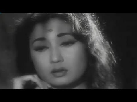 Ban Ke Suhagan Rahi Abhagan - Meena Kumari, Sahara Song