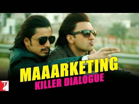 Killer Dialogue 3 - MAAARKETING - Kill Dil
