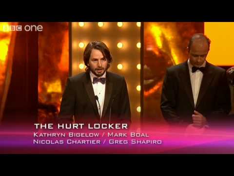 The Hurt Locker wins Best Film BAFTA - The British Academy Film Awards 2010 - BBC One