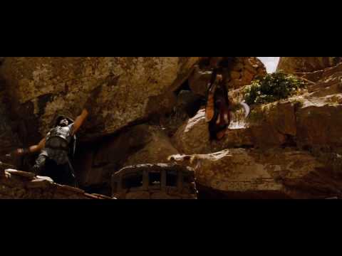Prince of Persia: The Sands of Time [Trailer 2] 