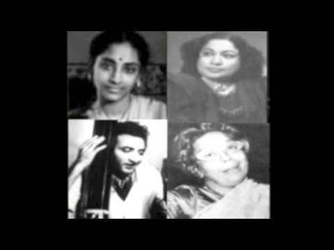 Geeta, Zohra, Shamshad, Durrani : Jawaani hum guzaare : Hip Hip Hurray (1948)