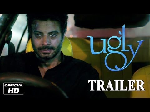 UGLY Movie Theatrical Trailer | Anurag Kashyap