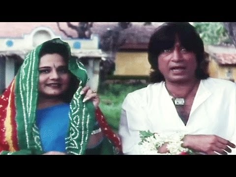 Govinda forces Shakti Kapoor to marry- Banarasi Babu
