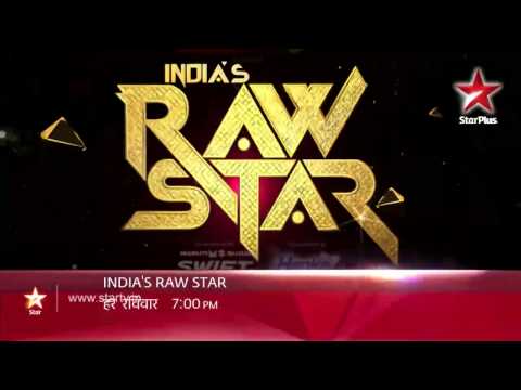 India’s Raw Star Promo: The singing sensation, Darshan Raval!