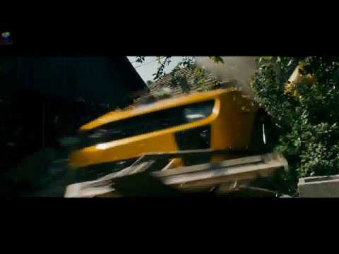Transformers 2 Revenge of the Fallen Official Trailer 3 HD NEW