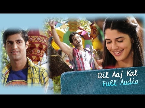 Dil Aaj Kal - Full Audio Song - Purani Jeans