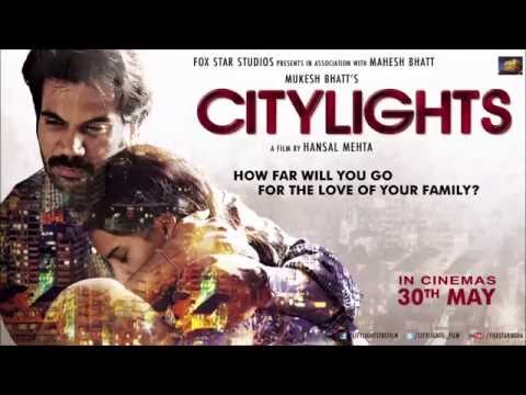 Citylights | Muskurane | Arijit Singh | Full Song 2014