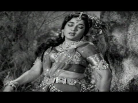 Srikakula Andhra Mahavishnu Katha Songs - Kusalama Kusalama - NTR - Jamuna