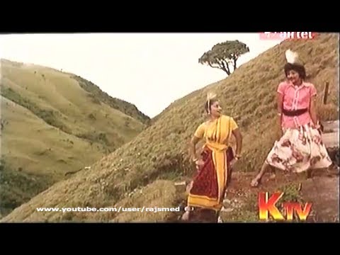 Tamil Movie Song - Kodai Mazhai - Thuppakki Kaiyil Eduthu