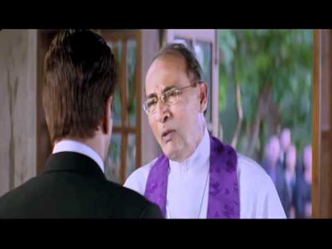 Javed Jaffrey is pregnant funny scene-Daddy Cool