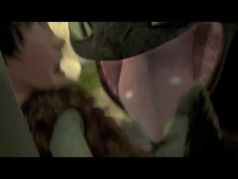 how to train your dragon - trailer