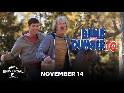 Dumb And Dumber To - TV Spot 1 (HD)