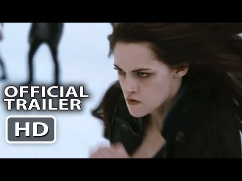 Twilight Breaking Dawn Part 2 Official Trailer