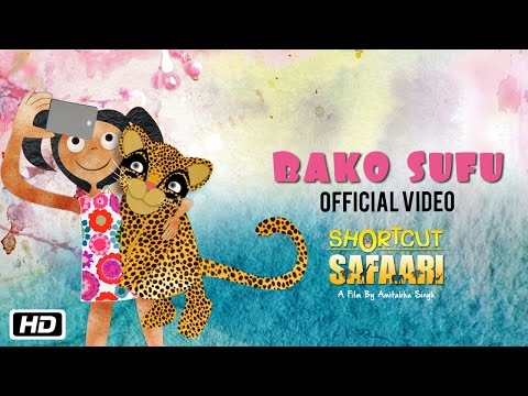 Bako Sufu | Shortcut Safaari