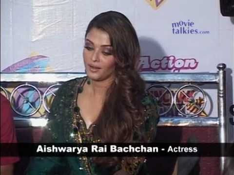 Aishwarya: 'Wigs and polyester in summer heat...FULL MARKS!'