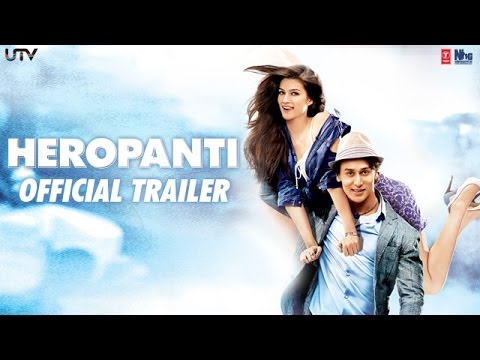 Heropanti Official Trailer | Introducing Tiger Shroff