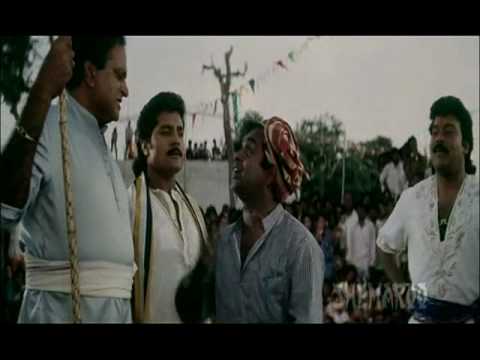 Telugu Film - Alluda Majaaka Part - 2/15