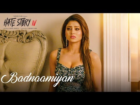 Badnaamiyan (Video) | Hate Story IV | Urvashi Rautela | Karan Wahi | Armaan Malik