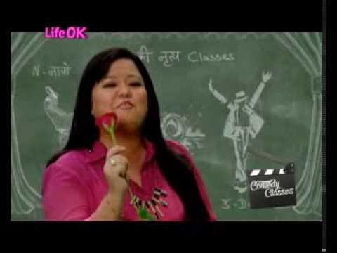 Comedy Classes-Bharti Singh promo
