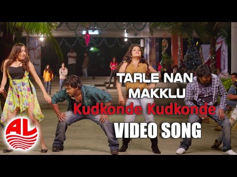 Tharle Nan Maklu || Kudkonde Kudkonde || [HD] Video || Latest Kannada ||