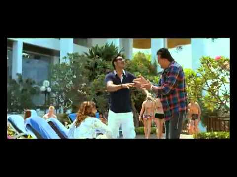 Rascals Trailer - Sanjay Dutt & Ajay Devgn