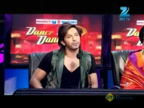 Dance India Dance Season 3 Promo - Mohena & Rajasmita