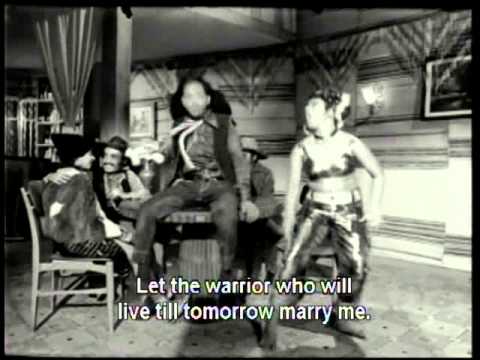 Ganga - Classic Tamil Movie with English subtitles - 13/17 - Jaishanker, Major Sundarrajan & Nagesh