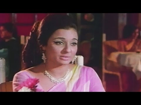 Rajesh Khanna' s Date with Tanuja - Mere Jeevan Saathi