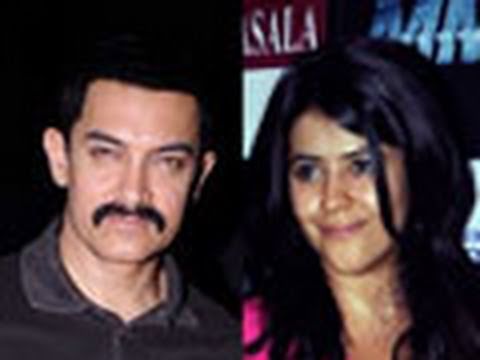 Aamir Khan's PROPOSAL for Ekta Kapoor