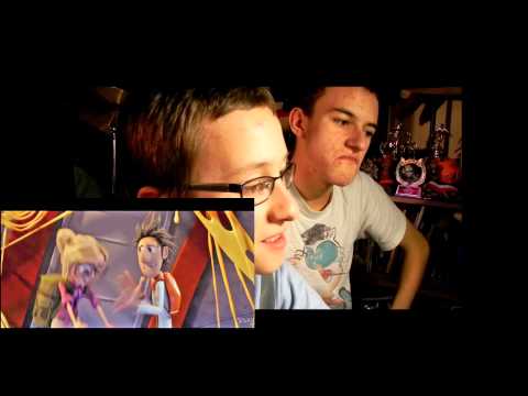 Cloudy With a Chance of Meatballs 2: Trailer Review