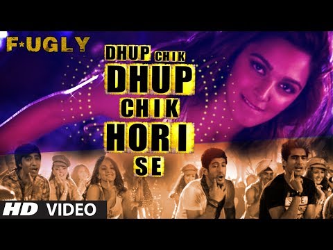 Fugly: Dhup Chik Video Song | Raftaar