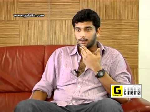 Actor Arulnidhi Talks about Udhayan
