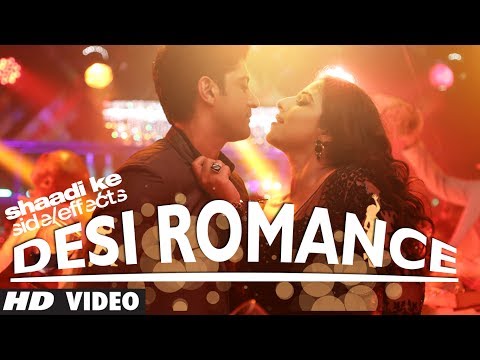 Desi Romance Video Song | Shaadi Ke Side Effects | Farhan Akhtar, Vidya Balan