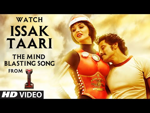 Issak Taari Video Song 'I' | Aascar Films | A. R. Rahman | Shankar, Chiyaan Vikram, Amy Jackson