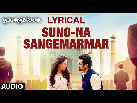 Suno Na Sangemarmar Full Song with Lyrics | Youngistaan | Jackky Bhagnani, Neha Sharma