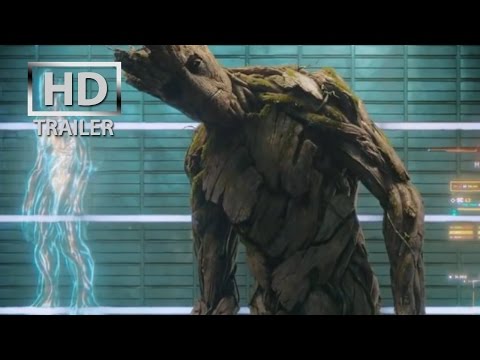 Guardians of the Galaxy | OFFIZIELLER Trailer (2014) Starlord Groot