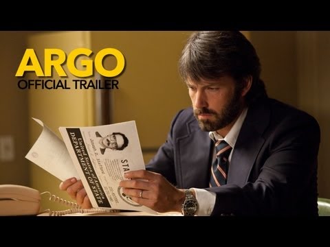 Argo Official Trailer: Ben Affleck