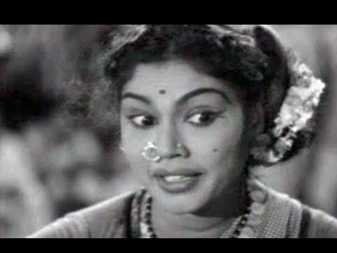 Tenali Raman Tamil Song - Chittu Pola - Sivaji Ganesan