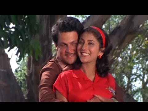 Dhum Dhadaka - Aga Aga Pori Faslisga - Marathi Song - Mahesh Kothare, Nivedita Joshi