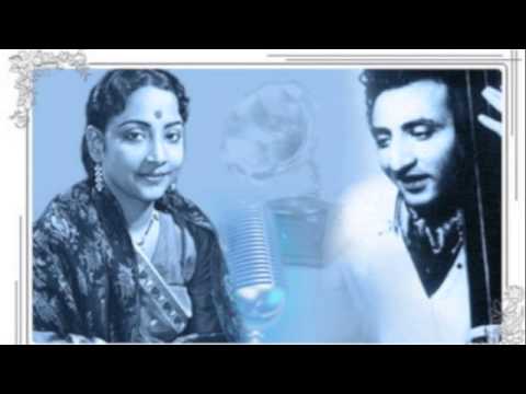 Geeta Dutt, Durrani - Aaj preet ka naata : Do Bhai (1947)