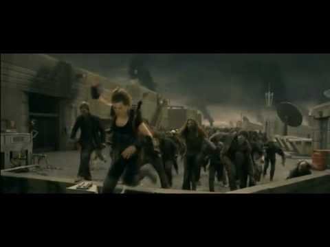 Resident Evil: Afterlife Teaser Trailer