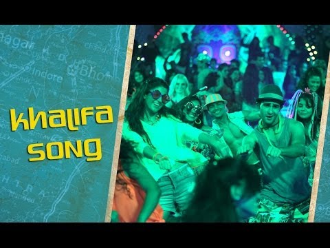 Khalifa - Full Song Video - Lekar Hum Deewana Dil ft. Armaan Jain, Deeksha Seth