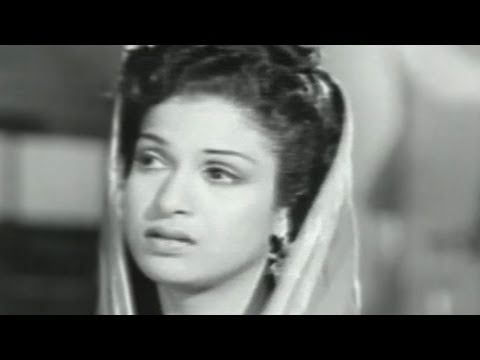 Tu Mahal Mein Rahnewaali - Dilip Kumar, Kamini Kaushal, Shabnam Song