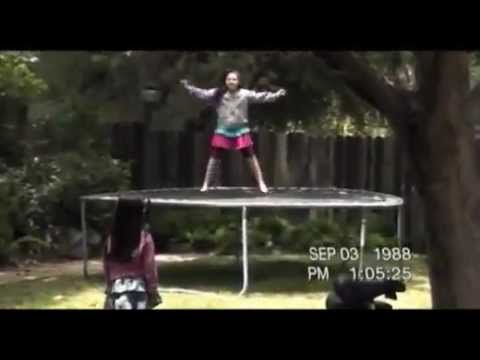 Paranormal Activity 3 trailer